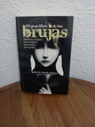 El gran libro de las brujas