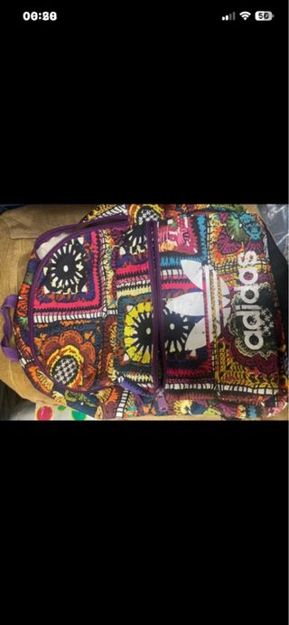 Zaino Adidas Multicolor