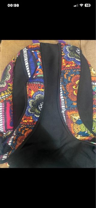 Zaino Adidas Multicolor