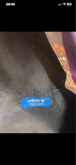 Zaino Adidas Multicolor