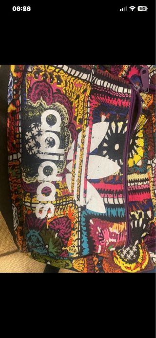 Zaino Adidas Multicolor