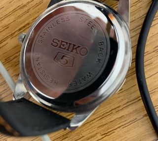 Reloj Seiko 5