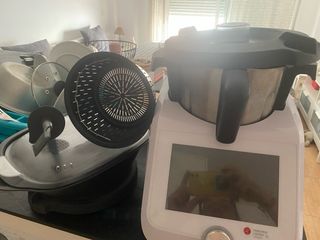 Robot Monsieur Cuisine Connect