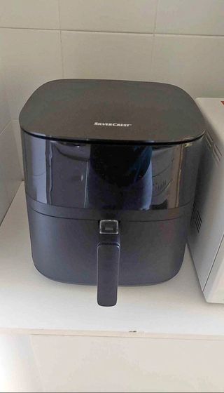Freidora de Aire SilverCrest 5.2L