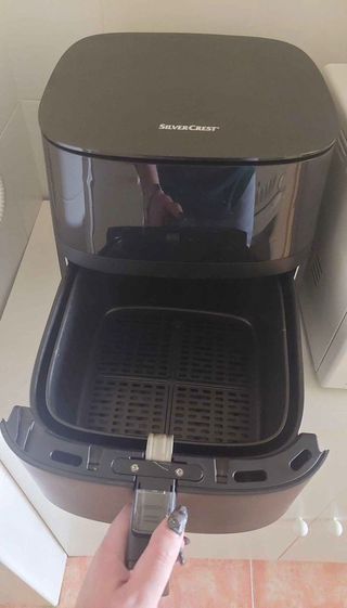 Freidora de Aire SilverCrest 5.2L