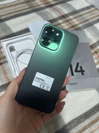 Oppo Reno14FS 5G verde