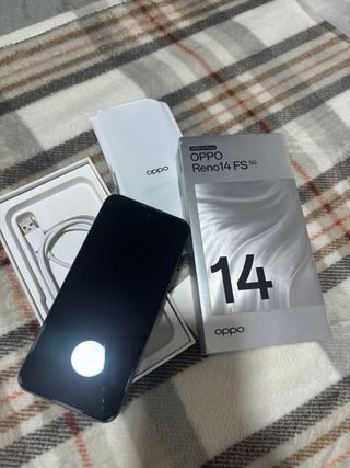 Oppo Reno14FS 5G verde