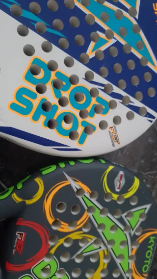 Palas de pádel Drop Shot