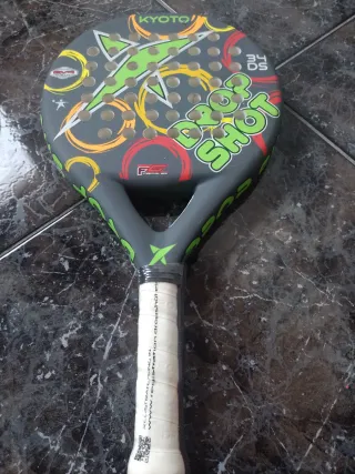 Palas de pádel Drop Shot
