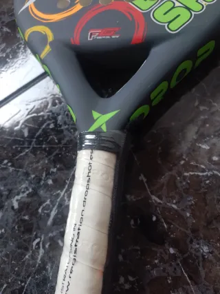 Palas de pádel Drop Shot