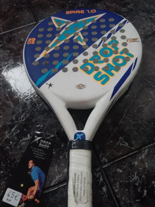 Palas de pádel Drop Shot