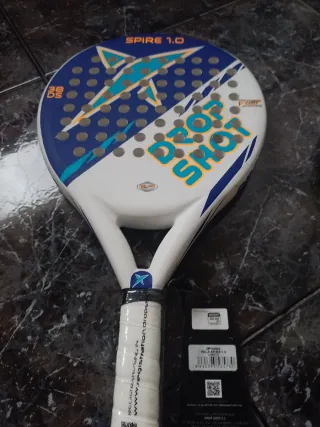 Palas de pádel Drop Shot
