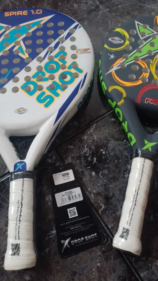 Palas de pádel Drop Shot