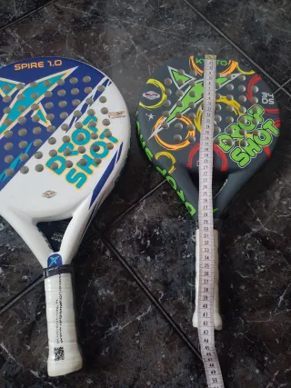 Palas de pádel Drop Shot