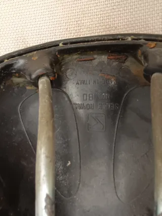 Sillín Selle Royal Modelo 80