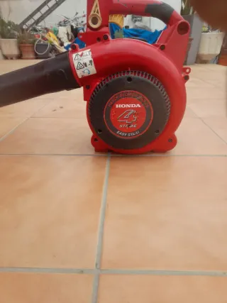 Sopladora Honda HHB 25 4StRoKE motor GX 25