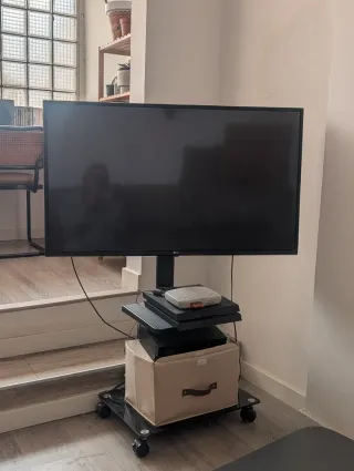 LG 43UK62 Smart TV 4K UHD