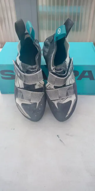 Pies de gato Scarpa Quantic Talla 38