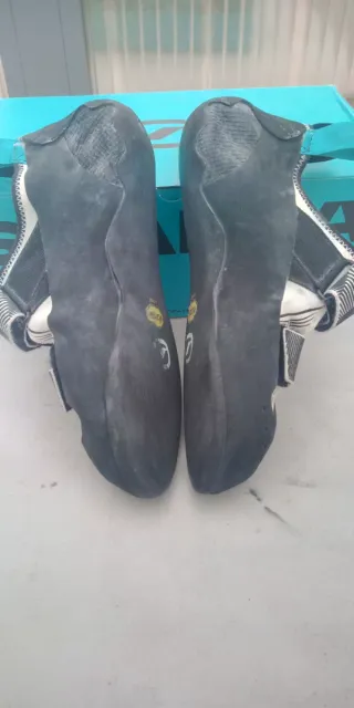 Pies de gato Scarpa Quantic Talla 38