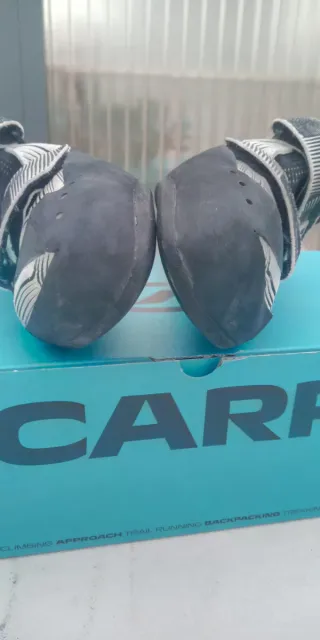 Pies de gato Scarpa Quantic Talla 38