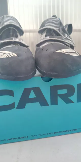 Pies de gato Scarpa Quantic Talla 38