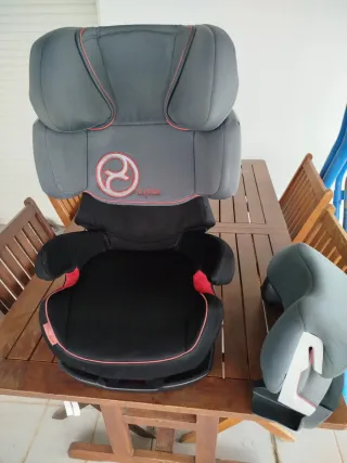 Silla coche Cybex