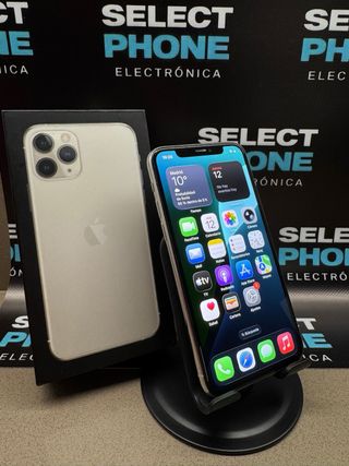 iPhone 11 Pro 64GB Blanco Bateria 100%