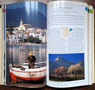 GUIA DE ESPAÑA EL PAIS – AGUILAR