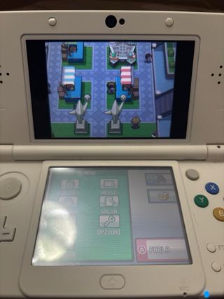 Pokemon SoulSilver Versione Argento DS