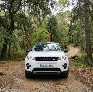 Land Rover Discovery 4x4 ÚNICO PROPIETARIO ETIQ. C
