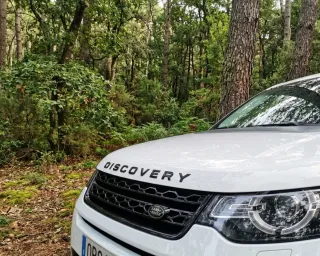 Land Rover Discovery 4x4 ÚNICO PROPIETARIO ETIQ. C