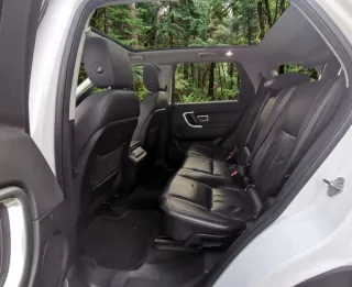 Land Rover Discovery 4x4 ÚNICO PROPIETARIO ETIQ. C