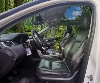 Land Rover Discovery 4x4 ÚNICO PROPIETARIO ETIQ. C