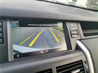 Land Rover Discovery 4x4 ÚNICO PROPIETARIO ETIQ. C