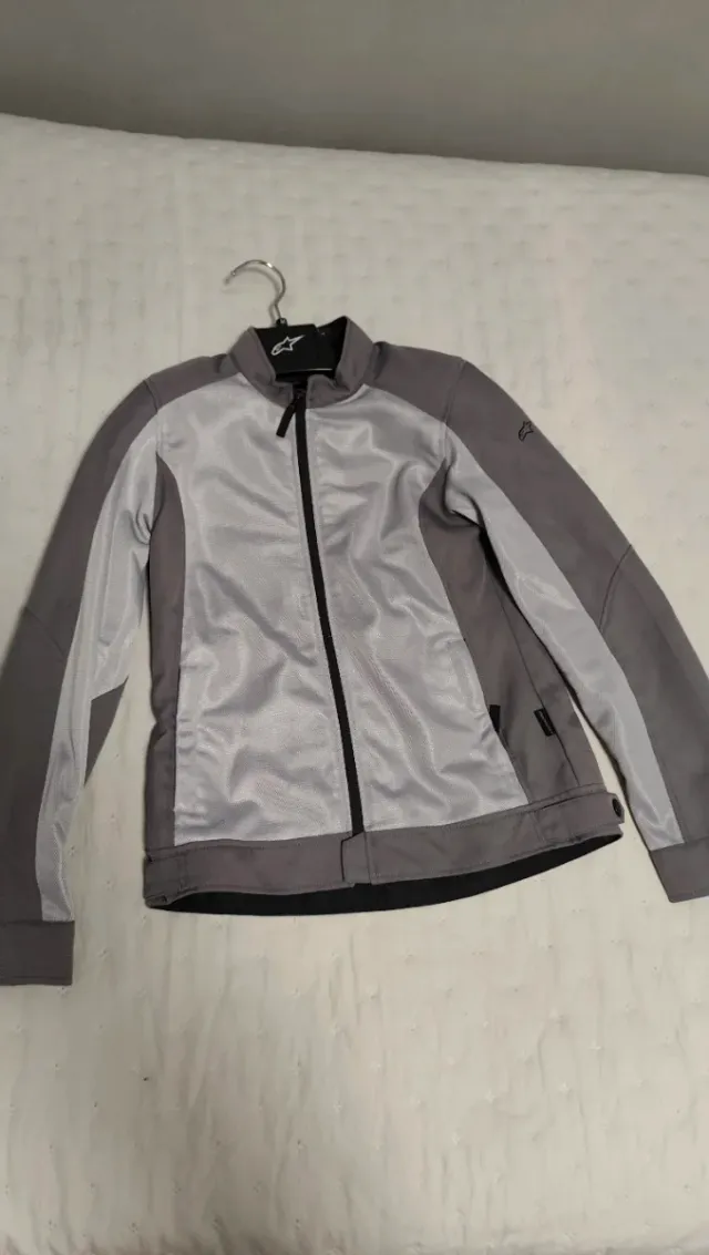 cazadora chaqueta moto mujer verano alpinestars S