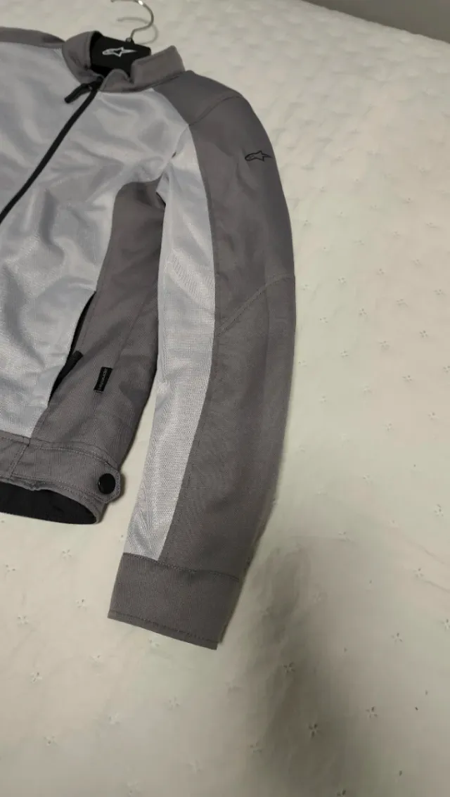 cazadora chaqueta moto mujer verano alpinestars S