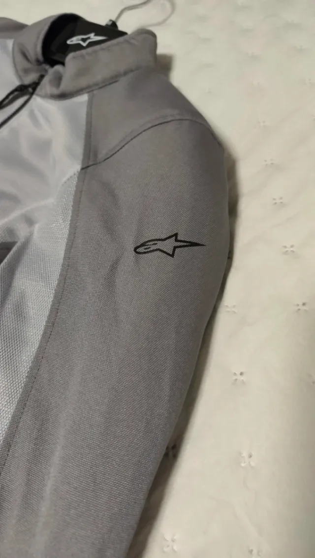 cazadora chaqueta moto mujer verano alpinestars S