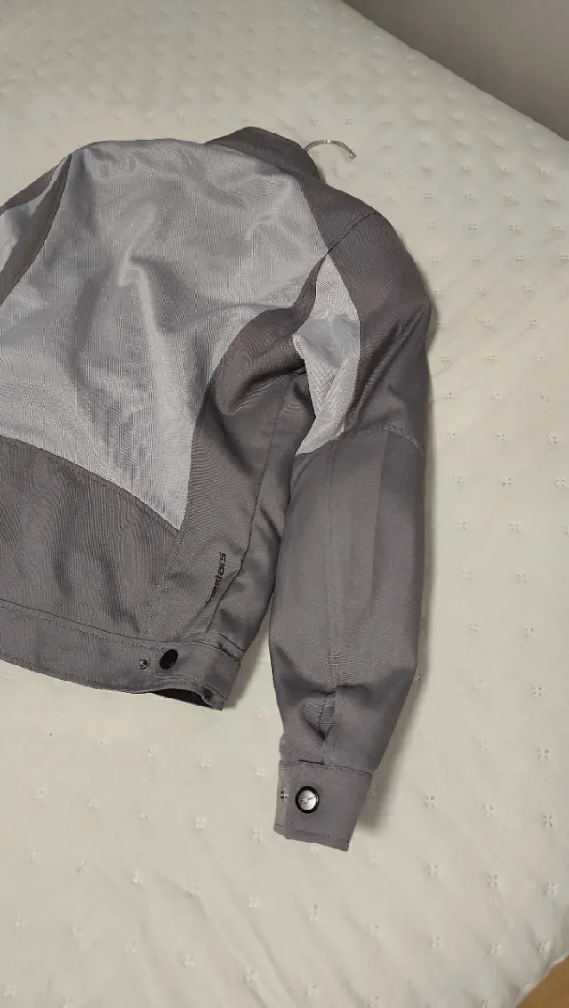 cazadora chaqueta moto mujer verano alpinestars S