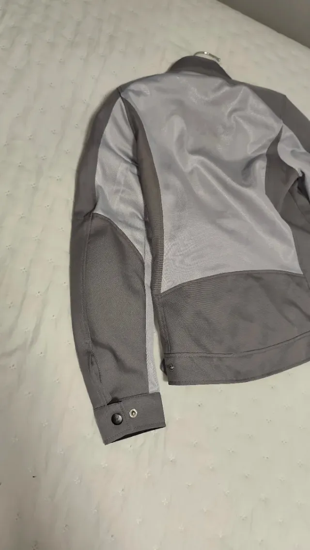 cazadora chaqueta moto mujer verano alpinestars S