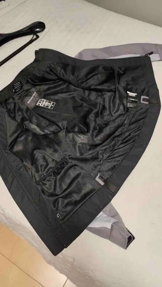 cazadora chaqueta moto mujer verano alpinestars S