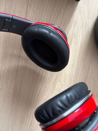 Beats by Dr. Dre Rojos