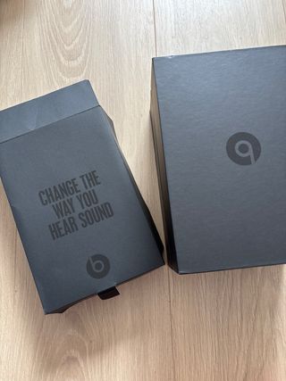 Beats by Dr. Dre Rojos