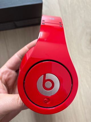 Beats by Dr. Dre Rojos