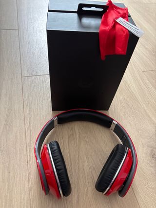 Beats by Dr. Dre Rojos