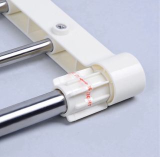 Estante extensible para armario NUEVO!