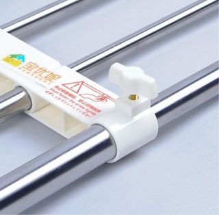 Estante extensible para armario NUEVO!