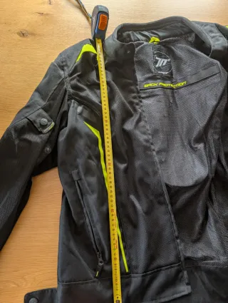 Chaqueta Moto Verano Seventy Degrees XXL