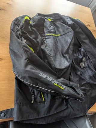 Chaqueta Moto Verano Seventy Degrees XXL