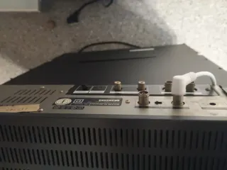 Vídeo Betamax Sony SL-C80E – Funcionando –