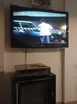 Vídeo Betamax Sony SL-C80E – Funcionando –